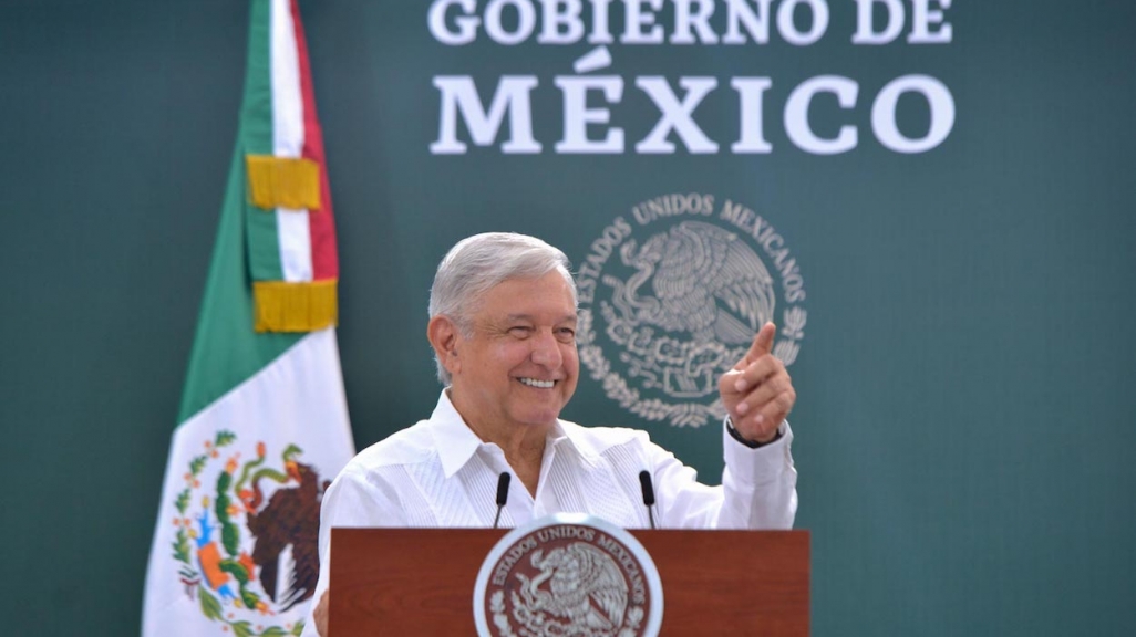 Evade AMLO